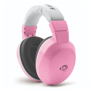 WALKER'S GAME EAR Infant/Toddler Pink Earmuffs (GWP-INFM-PK)