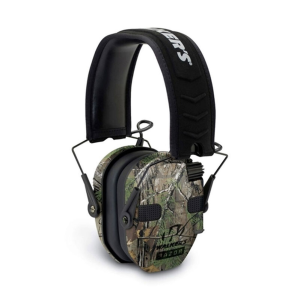 WALKER'S GAME EAR Razor Quad Slim Realtree Xtra Electronic Earmuffs (GWP-RSEQM-CMO)