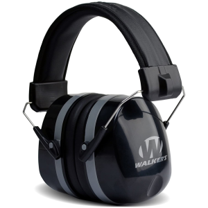 WALKER'S GAME EAR Premium Passive Folding Muff (GWP-EXFM5)