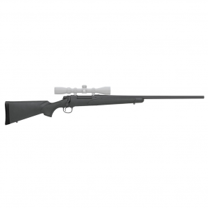 REMINGTON ARMS 700 ADL 6.5 Creedmoor 24in 4rd Black Synthetic Stock RH Bolt-Action Rifle (R85447)