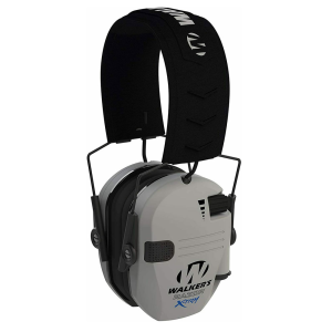 WALKER'S GAME EAR Razor Bluetooth X-TRM Grey Digital Earmuffs (GWP-XDRSEM-BT-GY)