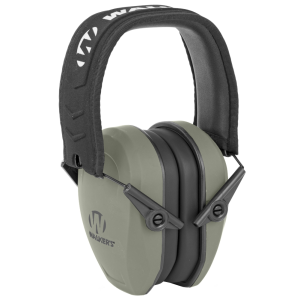 WALKER'S GAME EAR Razor Slim Passive Sage Green Earmuffs (GWP-RSMPAS-SGN)