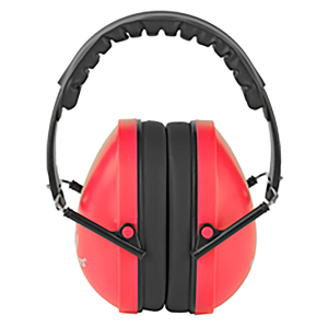 WALKER'S GAME EAR Youth & Women Coral Folding Muff (GWP-YWFM2-COR)