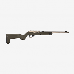 MAGPUL X-22 Backpacker Ruger 10/22 OD Green Stock (MAG808-ODG)