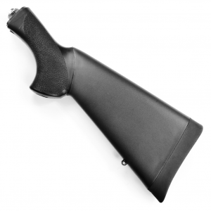 Hogue S8710 Overmold Shotgun Synthetic Matte Black Stock (8710)