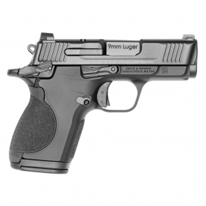 SMITH AND WESSON CSX 9mm Luger 3.1in 10rd/12rd Mags All-Metal Micro-Compact Pistol (12615)