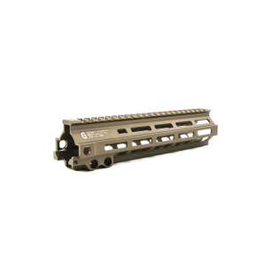 Geissele Automatics GEISSELE AUTOMATICS Super Modular MK8 9.3in M-LOK Desert Dirt Rail (05-284S) - $262.19 at GritrSports
