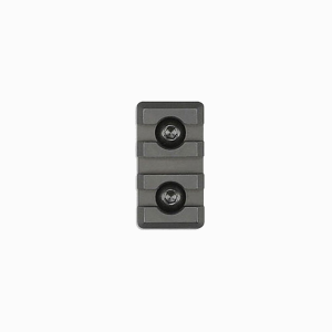 MIDWEST INDUSTRIES 3 Slot M-Lok Rail Section (MI-3MR)
