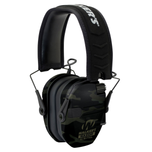 WALKER'S GAME EAR Razor Pro Multicam Camo Grey Digital Muff (GWP-DRSEM-MCCG)