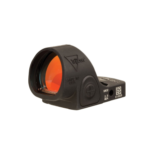 Trijicon TRIJICON SRO Adjustable LED 2.5 MOA Red Dot Sight (2500002) - $538.99 at GritrSports