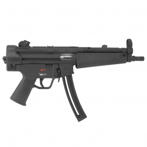 HK MP5 .22 LR 8.5in 10rd Black Semi-Auto Pistol (81000471)