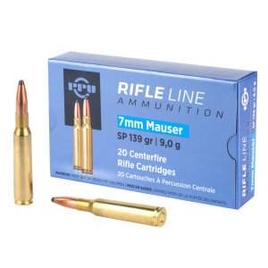 PPU Metric SP 10 Ammo