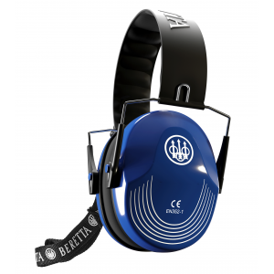 BERETTA Safety Pro Blue Earmuff (CF1000000205SS)