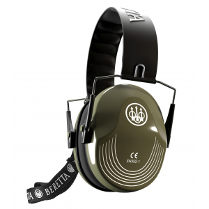 BERETTA Safety Pro Green Earmuff (CF1000000207SS)