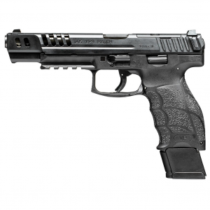 HK VP9 Match 9mm 5.51in 4x20rd Pistol (81000553)