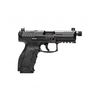HK VP9 Tactical OR 9mm 4.7in 10rd Semi-Automatic Pistol (81000626)