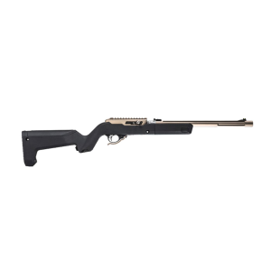 MAGPUL Hunter X-22 Backpacker Stock Fits 10/22 Takedown Models (MAG808-BLK)