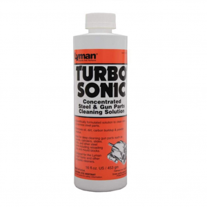 LYMAN Turbo Sonic Case Cleaning Solution 32oz Bottle (7631715)