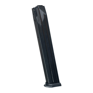 Promag PROMAG FN 509 9mm 32rd Blue Steel Magazine (FNH-A7) - $27.66 at GritrSports