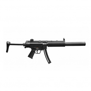 HK MP5 .22 LR 16.1in 25rd Semi-Automatic Rifle (81000468)