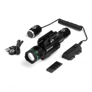 IPROTEC RM400LSR Rail-Mount Firearm Green Light And Red Laser Combo (6794)
