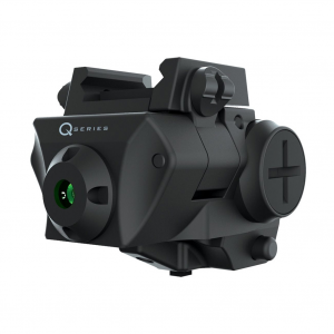 IPROTEC Q-Series SC-G Rail-Mount Green Laser (6117)