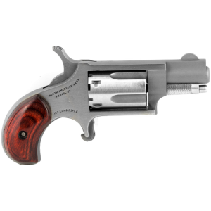 NORTH AMERICAN ARMS 22 Long Rifle 1.13in 5rd Mini Revolver (NAA-22LR)