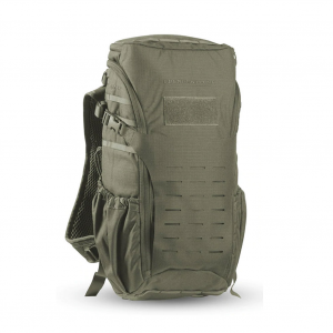 EBERLESTOCK Bandit Military Green Backpack (H31MJ)