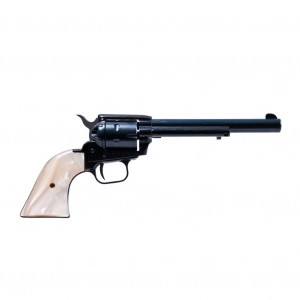 HERITAGE Rough Rider 22 LR,22 WMR 6.5in 6rd Single-Action Revolver (RR22MB6PRL)