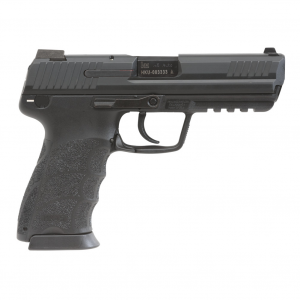 HK HK45 V7 LEM .45 ACP 4.46in 10rd 3 Magazines Semi-Auto Pistol with Night Sights (81000029)