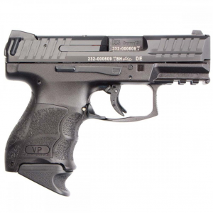 HK VP9SK Subcompact 9mm 3.39in 3x10rd Pistol With Night Sights (81000094)