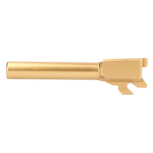 Sig Sauer SIG SAUER BARREL 9mm 4.7in No LCI Gold Barrel For P320 (8900791) - $195.26 at GritrSports