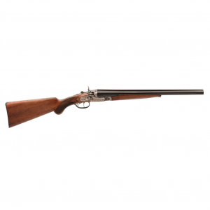 TAYLORS AND COMPANY Wyatt Earp 12Ga 20in 2rd Case Hardened Walnut No Stamp Shotgun (210114)