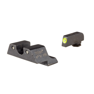 TRIJICON HD XR Night Sight Set, Glock Large Frames (GL604-C-600840)