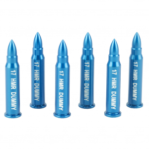 A-Zoom A-Zoom, Dummy Rounds, 17HMR, 6 Pack 12202