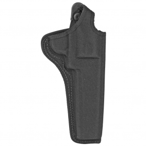 Bianchi Model #7001 AccuMold Holster, Fits Medium/Large Revolver With 6" Barrel, Right Hand, Black 17745