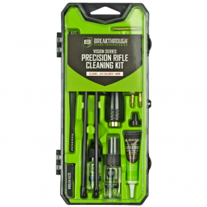 Breakthrough Clean Technologies Vision Series Cleaning Kit For .243 Cal/6MM BT-CCC-243R