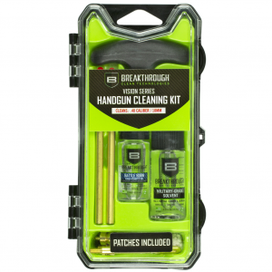 Breakthrough Clean Technologies Vision Series Cleaning Kit For 40 Cal/10MM BT-ECC-40
