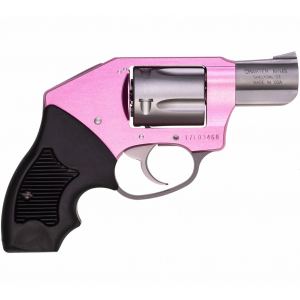 CHARTER ARMS Pink Lady Off Duty .38 Spl 2in 5rd Revolver (53851)