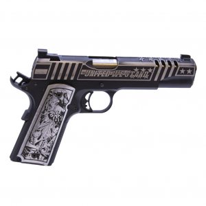 AUTO ORDNANCE United We Stand 1911 .45 ACP 5in 7rd Semi-Automatic Pistol (1911TCAC5N)