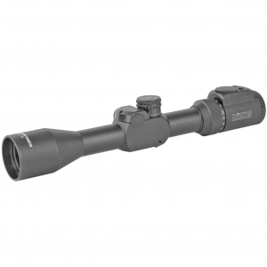 Konus KonusPro, Electronic LCD, Rifle Scope, 4-16X44mm, 30mm Tube, 10 Interchangeable Reticles, Matte Black Finish, Includes Lens Caps and Cleaning Cloth 7330