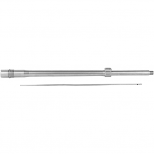 Odin Works Barrel, Fits AR15, 6.5 Creedmoor, 22", Threaded 5/8-24, Tactical Match Profile, Stainless Steel, XL Rifle Gas Length (2" Longer Than Rifle Length), Includes Tunable Gas Block and XL Rifle Gas Tube B-6.5CM-22-2R-TG