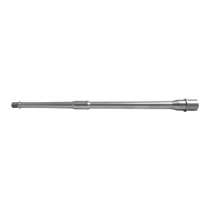 Odin Works Barrel, Fits AR15, 223 Wylde, 16.1", Threaded 1/2-28, ULTRAlite Profile, Stainless Steel, Mid Gas Length, Includes Tunable Gas Block B-223-16-UL-ML-TG