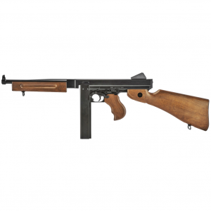 Umarex M1A1, Air Rifle, 177 BB, 435 Feet Per Second, Full Auto, 12" Barrel, Black Color, Wood Stock and Grip, 30Rd 2251820