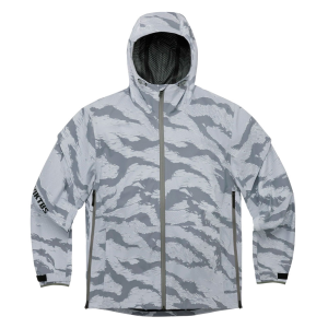 Viktos VIKTOS Range Trainer Waterproof Shell Tiger Grey Jacket (13043) - $63.99 at GritrSports