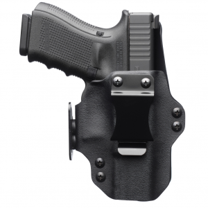 BlackPoint Tactical Dual Point AIWB Holster, For Glock 19/23/32, Black Finish 104866