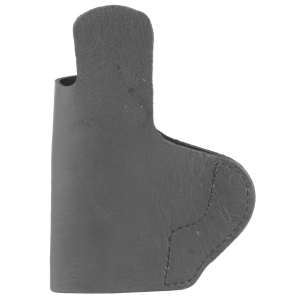Tagua Super Soft Inside the Pants Holster, Fits Springfield XDS with 3.3" Barrel, Right Hand, Black Leather SOFT-635