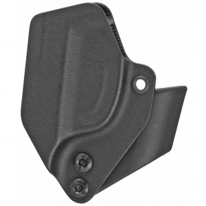Mission First Tactical Minimalist, Inside Waistband Holster, Ambidextrous, Fits Ruger EC9/EC9S And LC9/LC9S, Black Kydex,Includes 1.5" Belt Attachement H2RUEC9AIWBM
