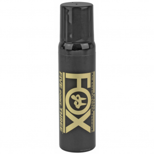PS Products Lock-On, Pepper Spray Grenade, 3oz, 5.3 Million Scoville Units, Can be used as spray or grenade 32GRDB