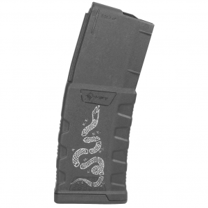 Mission First Tactical Magazine, 223 Remington, 556NATO, Fits AR-15, 30 Rounds, Join or Die EXDPM556D-JD